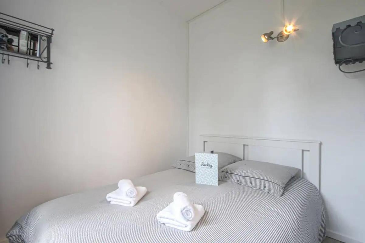 Ferienwohnung Magnifique F2 En Plein Centre Cabourg Exterior foto