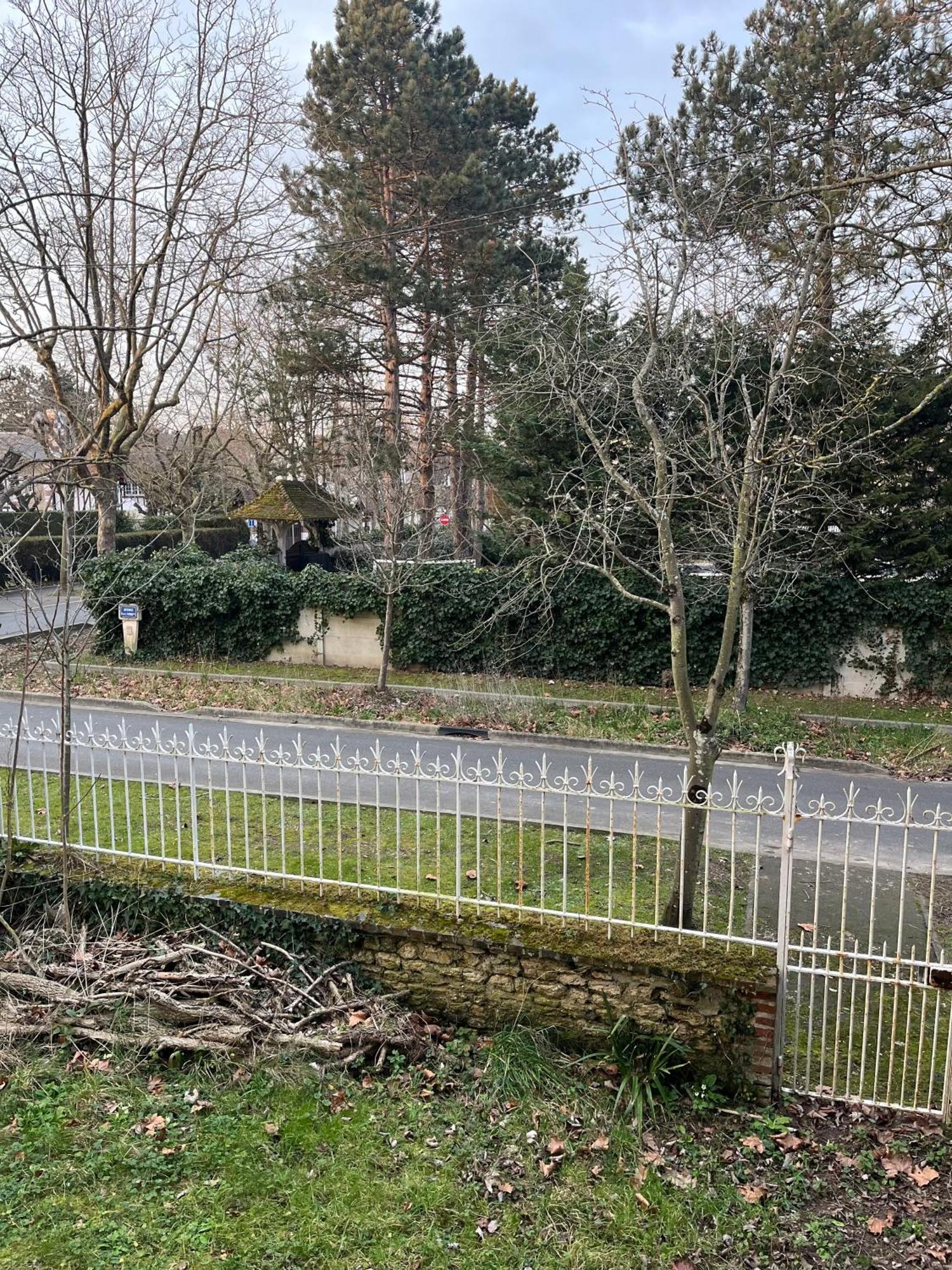 Ferienwohnung Magnifique F2 En Plein Centre Cabourg Exterior foto